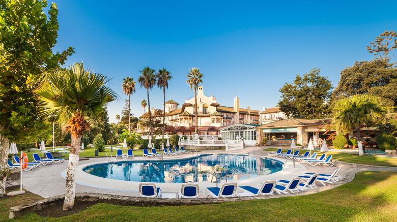 Hotel Globales Reina Cristina