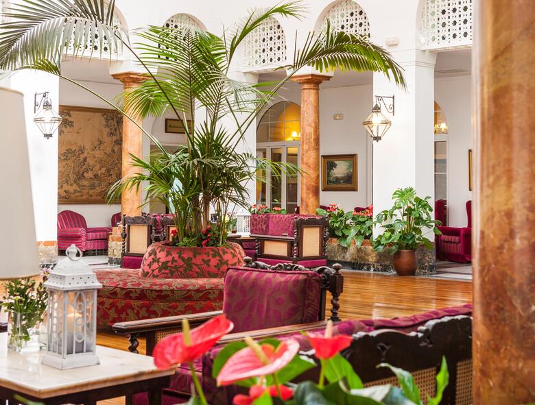 Hotel Globales Reina Cristina