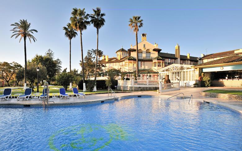 Hotel Globales Reina Cristina
