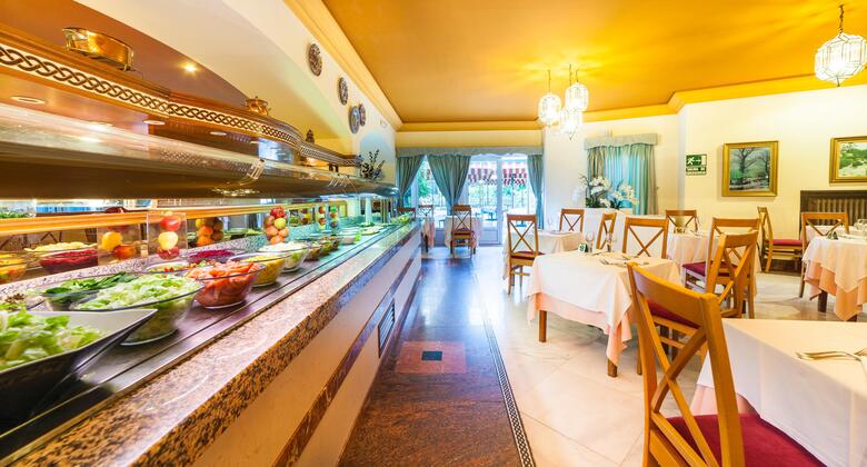 Hotel Globales Reina Cristina