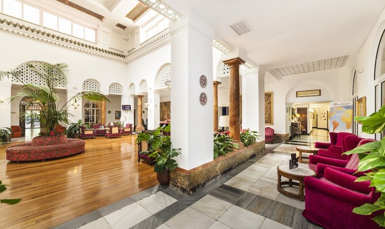 Hotel Globales Reina Cristina
