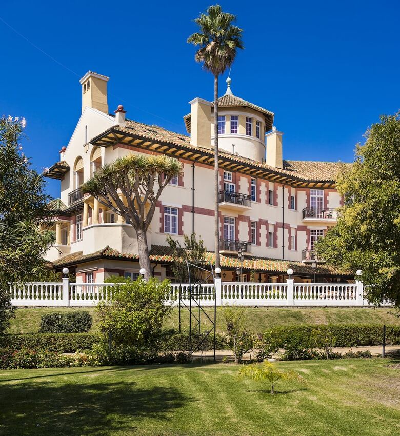 Hotel Globales Reina Cristina