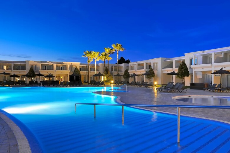 Hotel Vincci Costa Golf