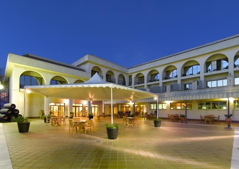 Hotel Macia Do�ana