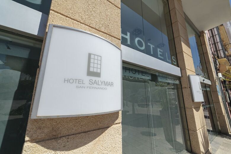 Hotel H2 Salymar