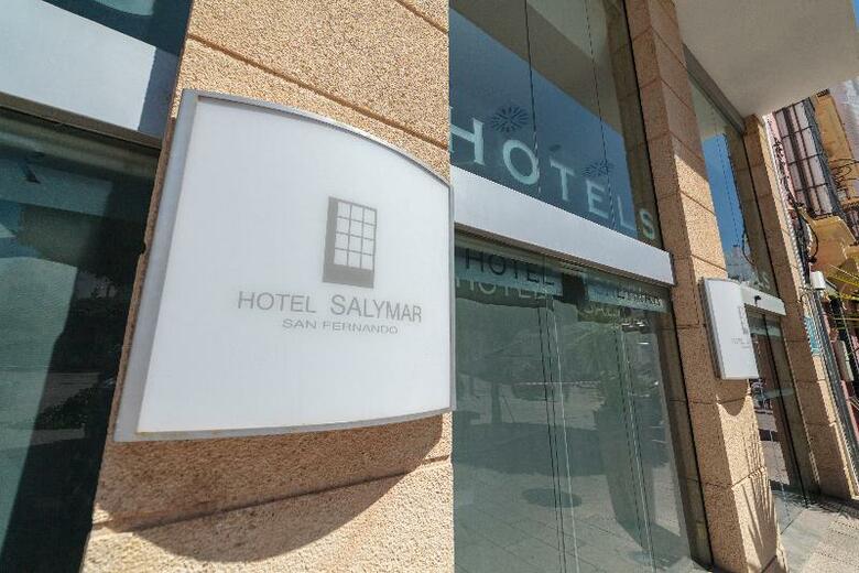 Hotel H2 Salymar