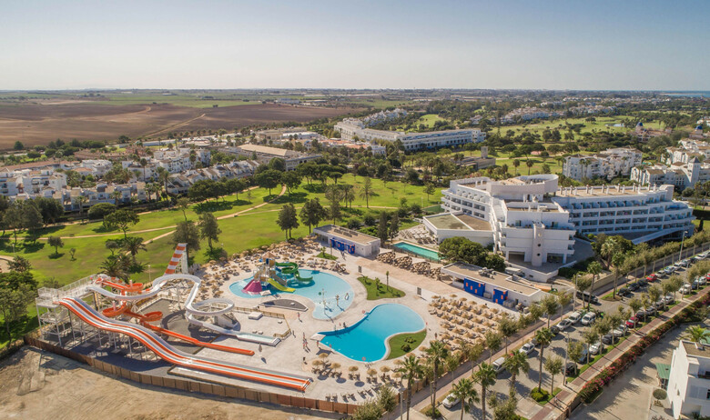Alegria Costa Ballena Aquafun Hotel
