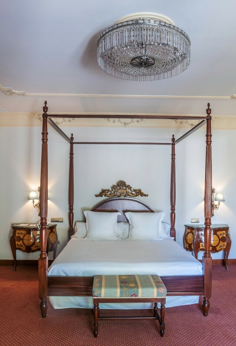 Hotel Soho Boutique Duques De Medinaceli - Adults Recommended