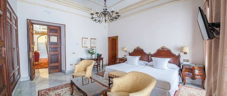 Hotel Soho Boutique Duques De Medinaceli - Adults Recommended