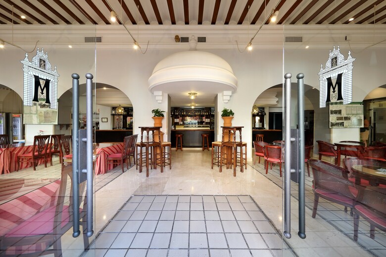 Hotel Crisol Monasterio De San Miguel
