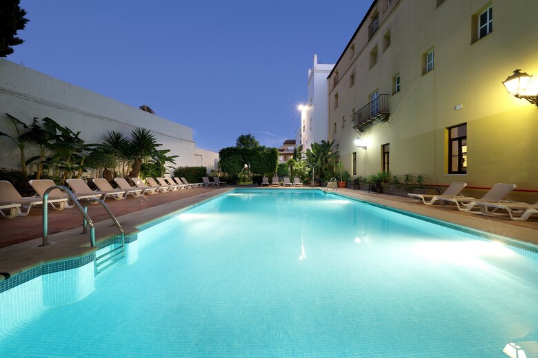 Hotel Crisol Monasterio De San Miguel