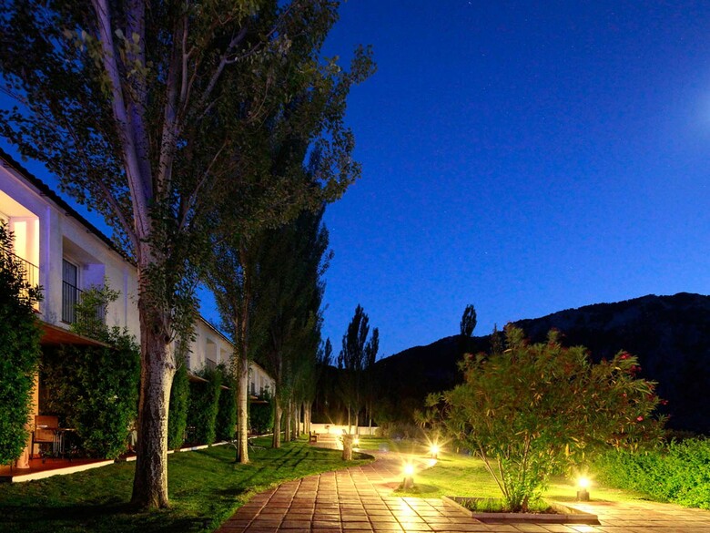 Hotel Fuerte Grazalema