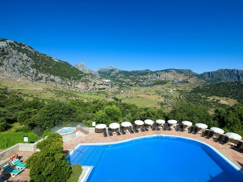 Hotel Fuerte Grazalema