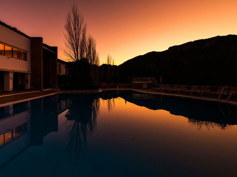 Hotel Fuerte Grazalema