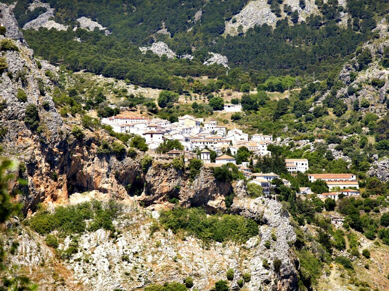 Hotel Fuerte Grazalema