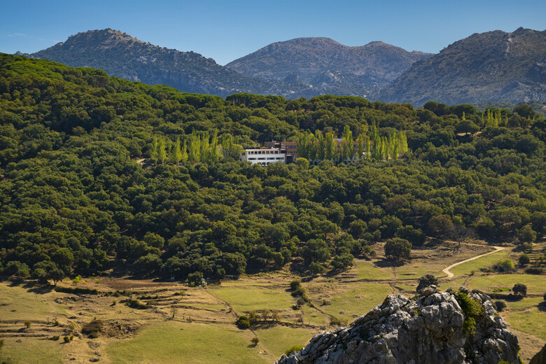 Hotel Fuerte Grazalema