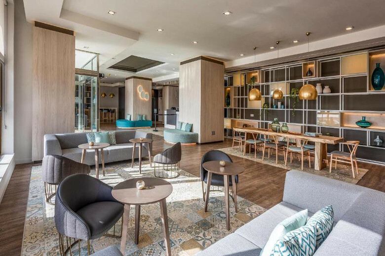 Hotel C�diz Paseo Del Mar Affiliated By Meli�
