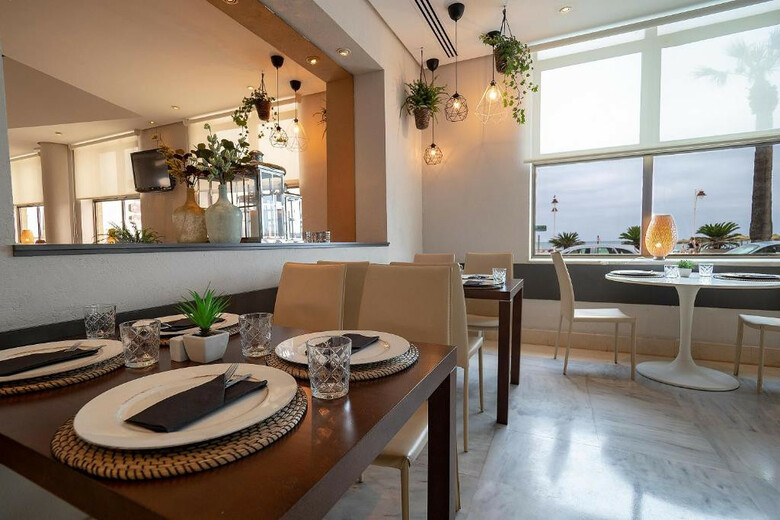 Hotel C�diz Paseo Del Mar Affiliated By Meli�