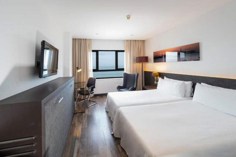 Hotel C�diz Paseo Del Mar Affiliated By Meli�