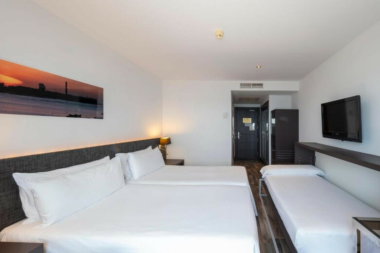 Hotel C�diz Paseo Del Mar Affiliated By Meli�