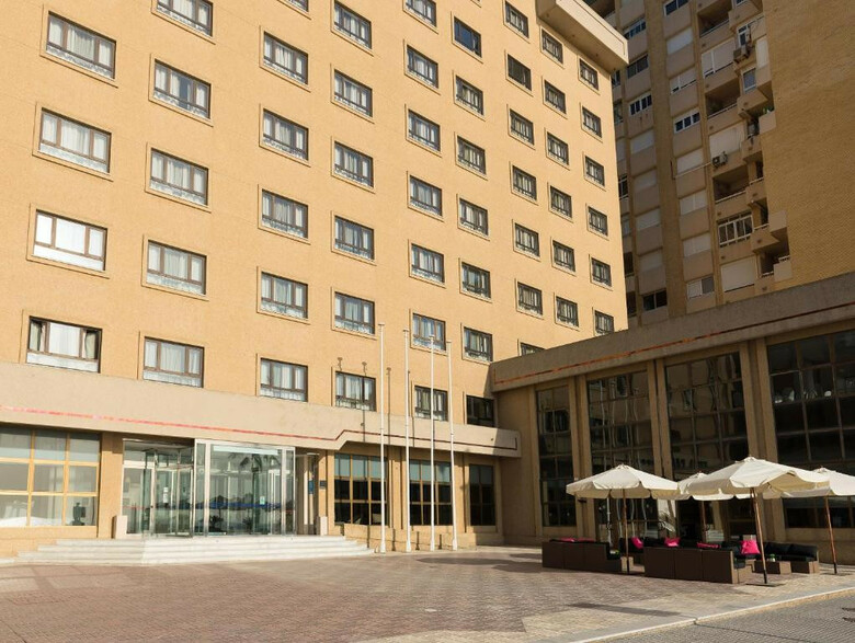 Hotel C�diz Paseo Del Mar Affiliated By Meli�
