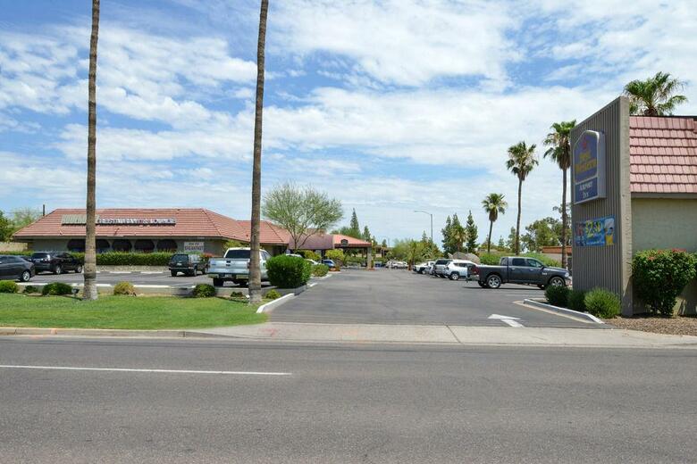 Hotel Best Western Airport Inn