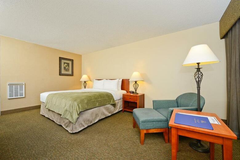 Hotel Best Western Airport Inn