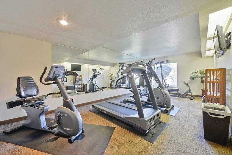 Hotel Best Western Airport Inn