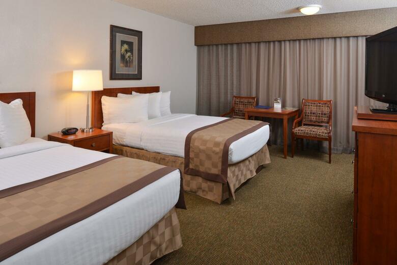 Hotel Best Western Airport Inn