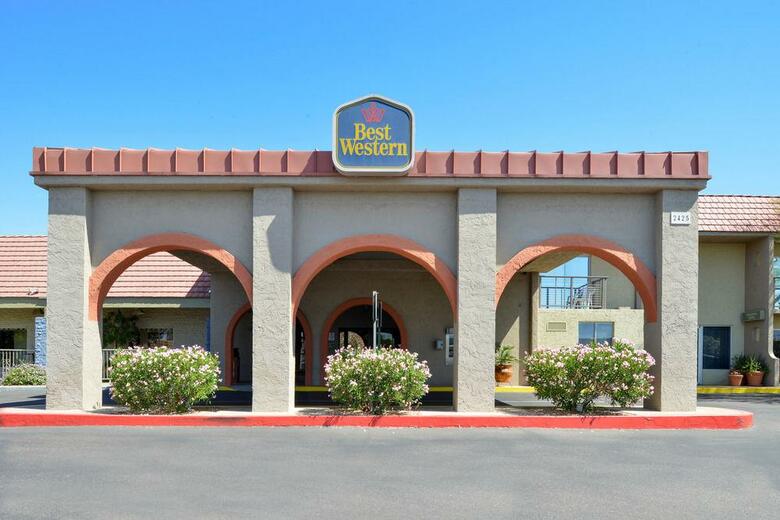 Hotel Best Western Airport Inn