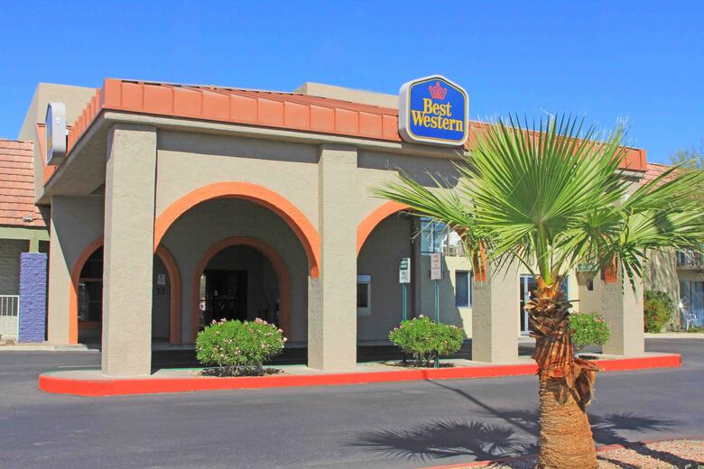 Hotel Best Western Airport Inn