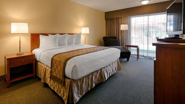 Hotel Best Western Airport Inn