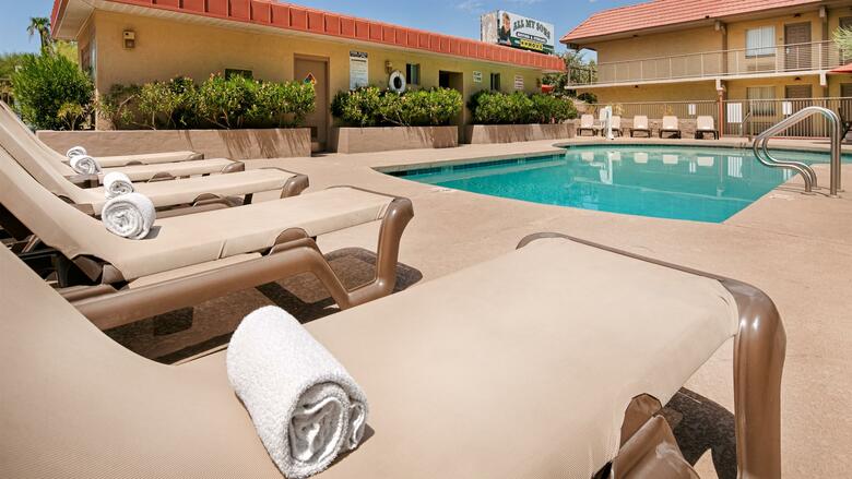 Hotel Best Western Airport Inn