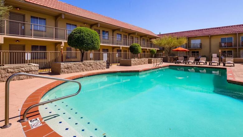 Hotel Best Western Airport Inn