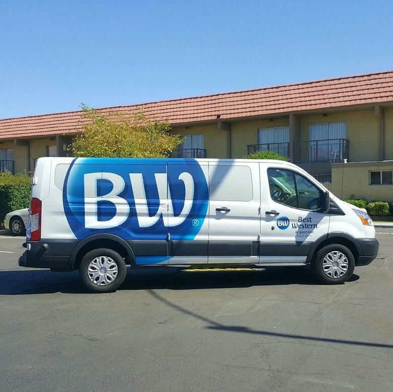Hotel Best Western Airport Inn