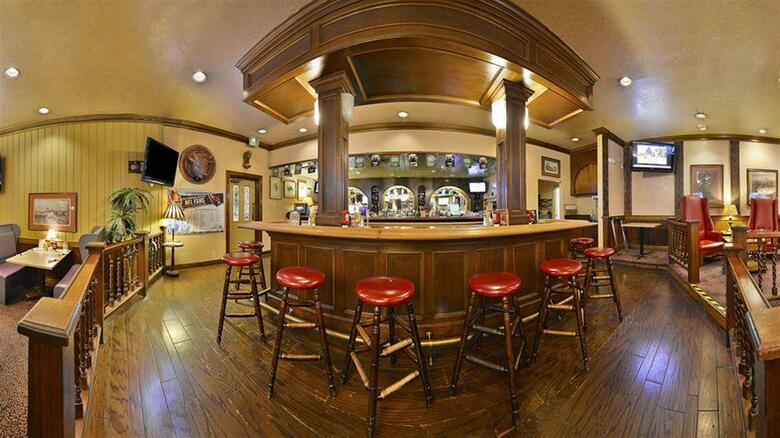 Hotel Best Western Airport Inn