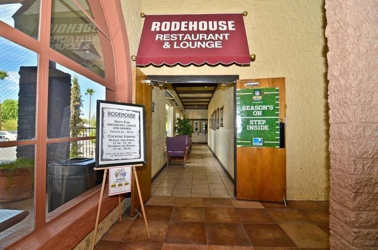 Hotel Best Western Airport Inn
