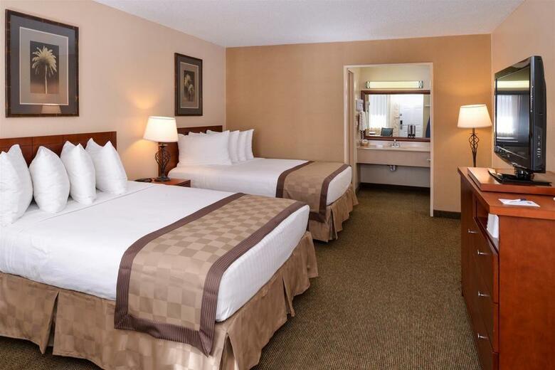 Hotel Best Western Airport Inn