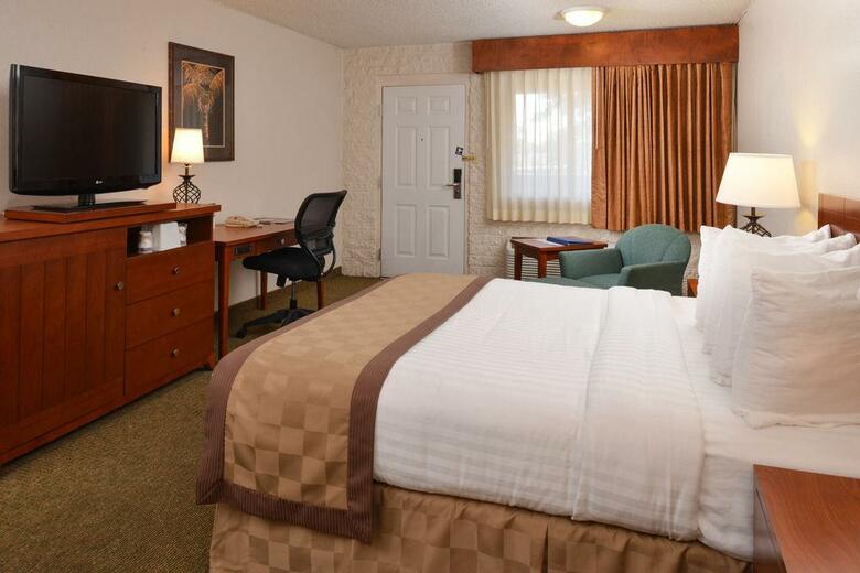 Hotel Best Western Airport Inn