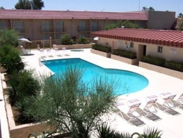 Hotel Best Western Airport Inn