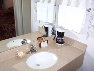 Hotel Best Western Airport Inn