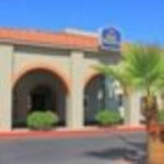 Hotel Best Western Airport Inn