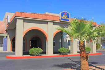 Hotel Best Western Airport Inn