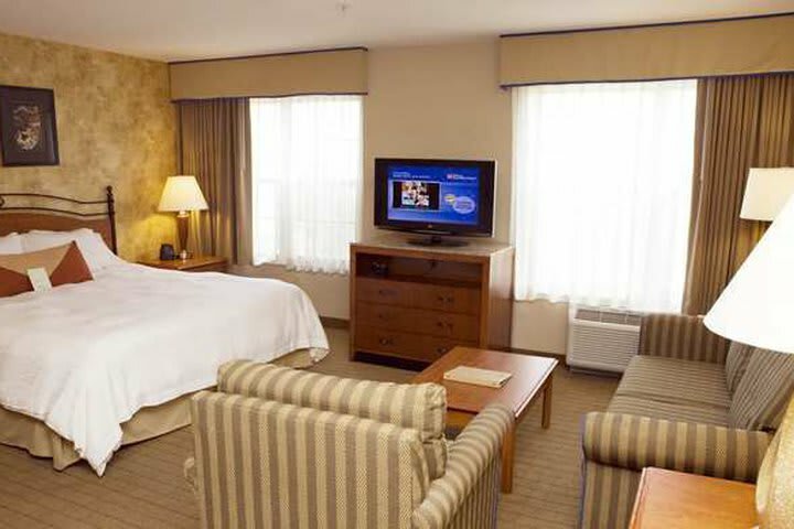 Hotel Hilton Garden Inn