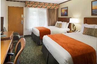 Hotel Best Western Seven Seas