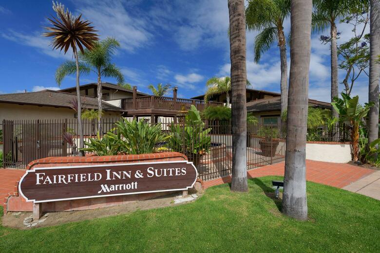 Hotel Fairfield Inn & Suites By Marriott Old Town