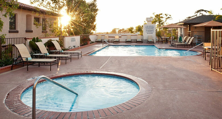 Hotel Fairfield Inn & Suites By Marriott Old Town