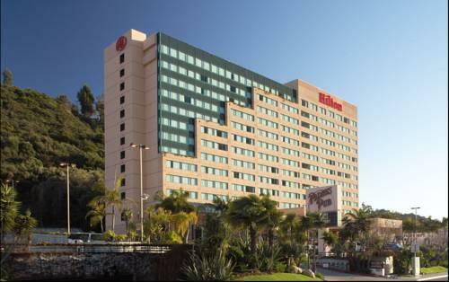 Hotel Hilton San Diego Mission Valley