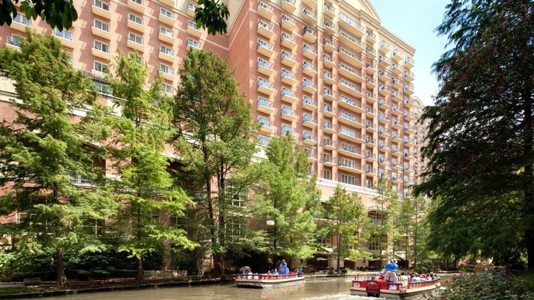 Hotel Westin Riverwalk