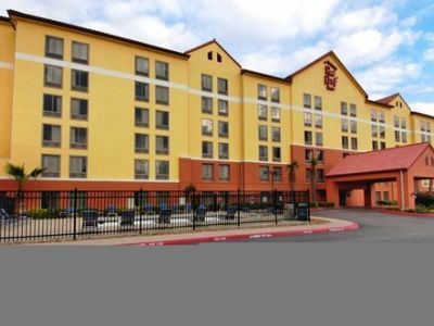 Hotel Red Roof Inn Plus+ San Antonio Downtown